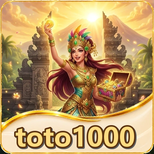 Ikon toto1000 untuk katalog e-gaming Android