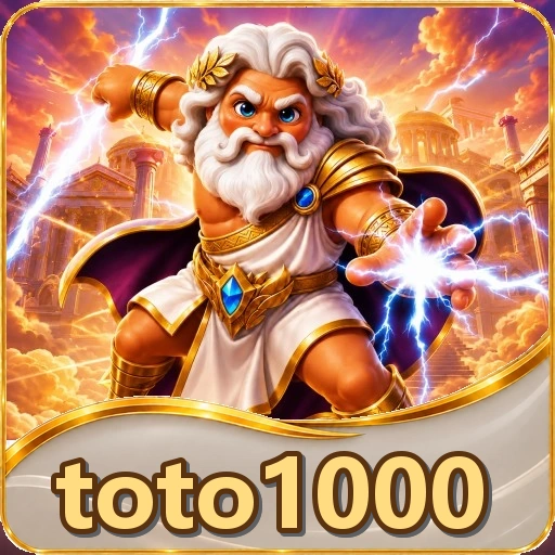 Ikon toto1000 untuk bagian uji redaksi