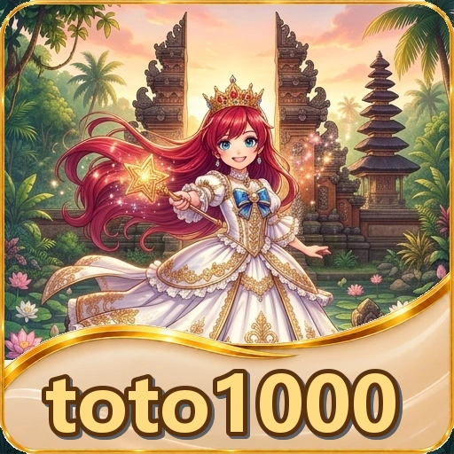 Ikon toto1000 untuk syarat pemasangan di Android