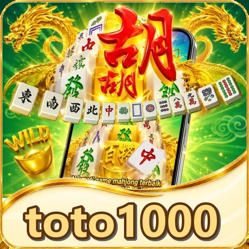 Ikon toto1000 untuk pengguna sejak 2018